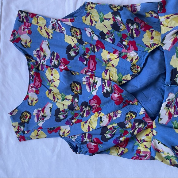 A-Line summer dress - Picture 3 of 5